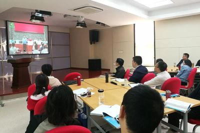 翻轉課堂 區委黨校探索創新教學方式，教育培訓再上新臺階
