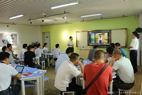 深化調研謀發展，智慧賦能啟新篇——梅州市五華縣高級中學鐘校長一行到訪共升教育考察培訓